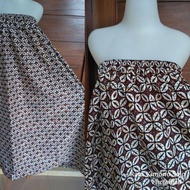 [titlewal] Kemben Ratus Batik Motif / Long Kemben Salon Spa Lulur Crembath batik motif
