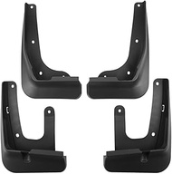 Mud Flaps for Buick GL8 N-e-w Energy 2024, 4Pcs Front and Rear Wheel Fender Mudguards Splash Guards