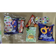 【Halal】Goodies for kids / gift set for children / Jajan set untuk kanak kanak