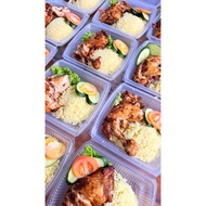 izzy chicky rice delicious