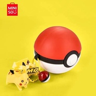 Pokemon Anime Pikachu Earphone Case For Samsung Buds Live / Pro / 2 Silicone Wireless Earbuds Protective Cover With Keychain