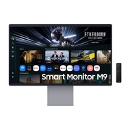 Samsung 32" M9 FLAT Smart 4K OLED Monitor LS32FM902SEXXS