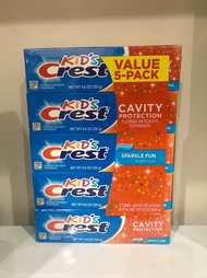 Kem Đánh Răng Crest nhiều loại