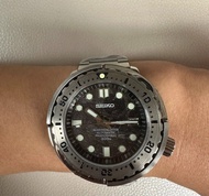 ！特別隕石面！ 精工 吞拿 罐頭 200m 300m 1000m skx007
Mod。