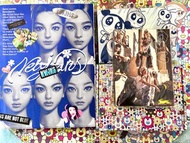 有村上隆袋有特典 +環保袋 NewJeans CD 專輯  Minji Hanni Danielle Haerin Hyein 小卡  🈶Minji金玟池Hanni范玉欣 Danielle丹尼爾 Ha