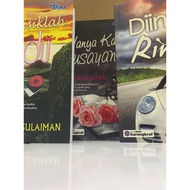 Novel Pre-loved 15 (Below RM15)