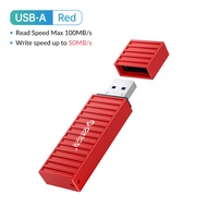 ORICO 128GB USB 3.2 PenDrive 260MB/S Aluminum USB Flash Drive 256GB 64GB 32GB Container Pendrive for