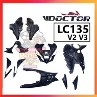 REMPIT LC135 V2 V3 Inner Set vDoctor INNER SET INNER COVER SET V4 V5 V6 V7