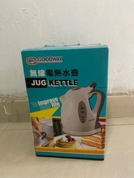 Goodway無線電熱水壺