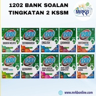 1202 BANK SOALAN TINGKATAN 2