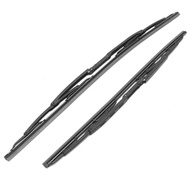 🔥ก้านปัดน้ำฝน BMW 5 Series E39 1995-2005 (26"+22")  1 คู่ ซ้าย ขวา ยางปัดน้ำฝน ยางปัด ใบปัด Wiper Bl