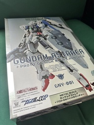 Metal Build 白正義女神