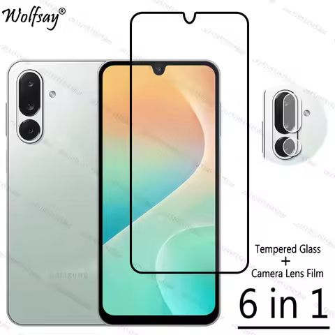 Tempered Glass For Samsung Galaxy Wide 8 Screen Protector Samsung Wide 8 Camera Lens Protector Glass