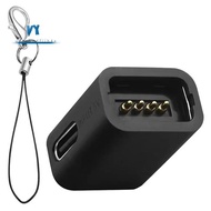 Portable Di2 Charger Adapter 4-Pin to Type-C Adapter for 12Speed Di2 Electric Bicycle Bike