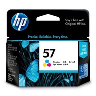 HP 57 Tri-color Inkjet Print Cartridge (C6657AA)