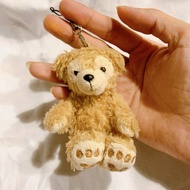 Duffy Disney bear bag teddy bear - cute stuffed animal toy