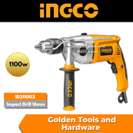 INGCO ID211002 Impact Drill