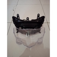 Housing and Mica Glass for Soul Gt 125 Led Bluecore Headlights