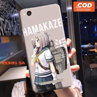 REDMI 5A Fashion Case ANIME Hardcase 3D Fullprint Kesing REDMI 5A - Casing REDMI 5A Silicon REDMI 5A
