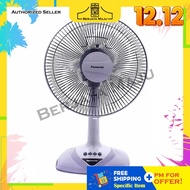 Panasonic 16" Table Fan F-MN404 F-MN404-GR (Grape Purple)