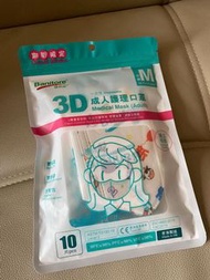 Banitore Facemask 新年限量版（M碼）