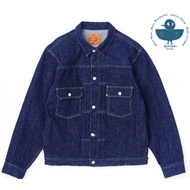 OMOTO DENIM 16oz Recycled Nep Cotton (3212) #32 Type 2