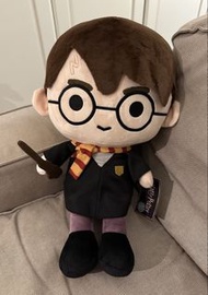 哈利波特公仔 畢業公仔 Harry Potter