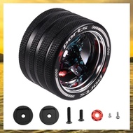 (P U T L)RC Hand Wheel for  NB4proNB4 NB4lite / FUTABA 4PX 7PX 10PX/ MT4 MT5   Transmitter Steering 