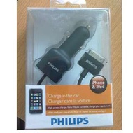 Philips 汽車用 ipad iphone charge 叉電器