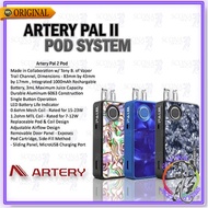 Authentic Vape ARTERY PAL II POD System Starter Kit - ARTERY PAL II