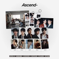 ZEROBASEONE ZB1 ASCEND- FANKIT KPOP MERCH FANKIT SET/ KPOP FANKIT MERCH FANKIT MERCH