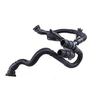 For 2005-2010 A4 A6 A8 2.4/3.2L V6 Engine Exhaust Pipe Crankcase Breather Vent Hose 06E103217K AUK B