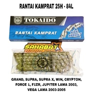 Chain Kamprat Keteng 25Hx84L Grand Supra Win Jupiter Lama Vega Lama Crypton Tokaido