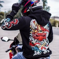 HOODIE PROSTREET THE LAST KOHAKU V3 ORIGINAL NEW | BUKAN BLOOD FLOWER