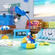 Disney Disney Donald Duck Fishing Duck Lamp Decoration Desktop Decoration Table Lamp Creative Gift