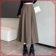 ECINOS - Centuries Pleated Skirt | Women's Bottoms | Women's skirts