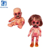 [Gazechimp] Haunted Doll Halloween Terrifying Doll for Prom Halloween Party Holidays