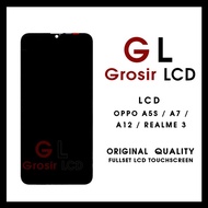 LARIS! Grosir LCD Oppo A5S / LCD Oppo A7 / LCD Oppo A12 / LCD Realme 3