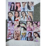 Formula Of Love: O+T=3 Album Card Jiyo Mina Dahyun Chayong Zivi TWICE