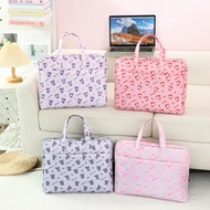 Laptop Bag Tablet Messenger Bag Portable Carrying Case Protective Anti-Shock Sleeve for MacBook IPad