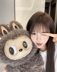 Fashion Fashion ❤ Simple P185 New Product Labubu Doll 38cm 9af