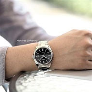 Montres Company 香港註冊公司(33年老店) 卡西歐 CASIO 情侶錶 情侶裝 不鏽鋼錶帶 條字 黑銀色 MTP1302 MTP1302D MTP-1302 MTP-1302D MTP