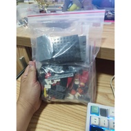 [LIQUIDATION - NO BOX] COLLECTIBLE TOY LEGO CITY 60443 F1 Car Maintenance Station