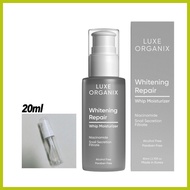 ◳ ⚡ ❡ Luxe Organix Whitening Repair Whip Moisturizer