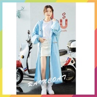 Shyn98 HCM Korean style Froster RainCoat 1-person RainCoat, height from 160 170cm