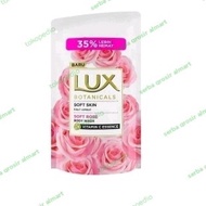 sabun mandi LUX BW SOFT ROSE LD PCH 900ML