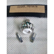 PROJECTOR STOP BULB LIGHT BULB PLUS JELLY FLASH TURN SIGNAL LIGHT BULB PACKAGE