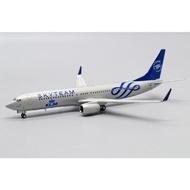 JC Wings 1: 400 Dutch Airlines B737-900 PH-BXO United Alloy Aircraft Model