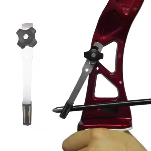 Archerys Bow Clickers Archerys Clickers Stainless Steel Clickers Recurve Bow Outdoor Accessory Click