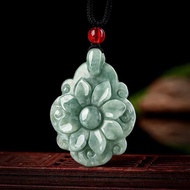 Jade Pendant Necklace Sweater Necklace Jade Necklace Jade Pendant Jade